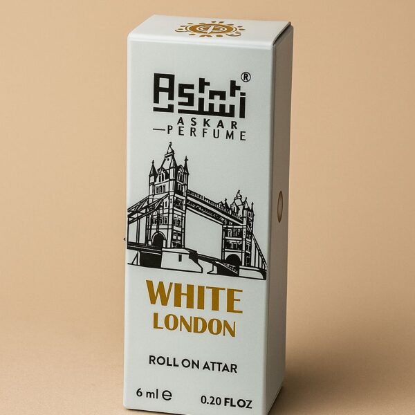 White London - Asrar