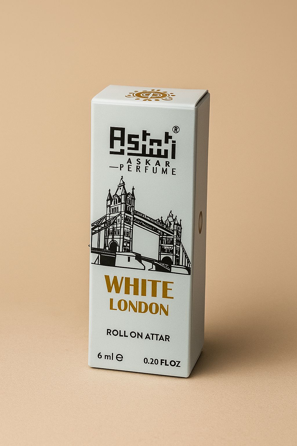 White London - Asrar