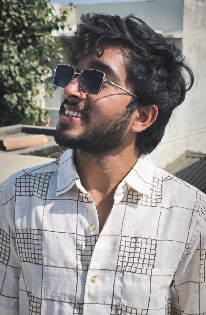 Dhrumil Prajapati